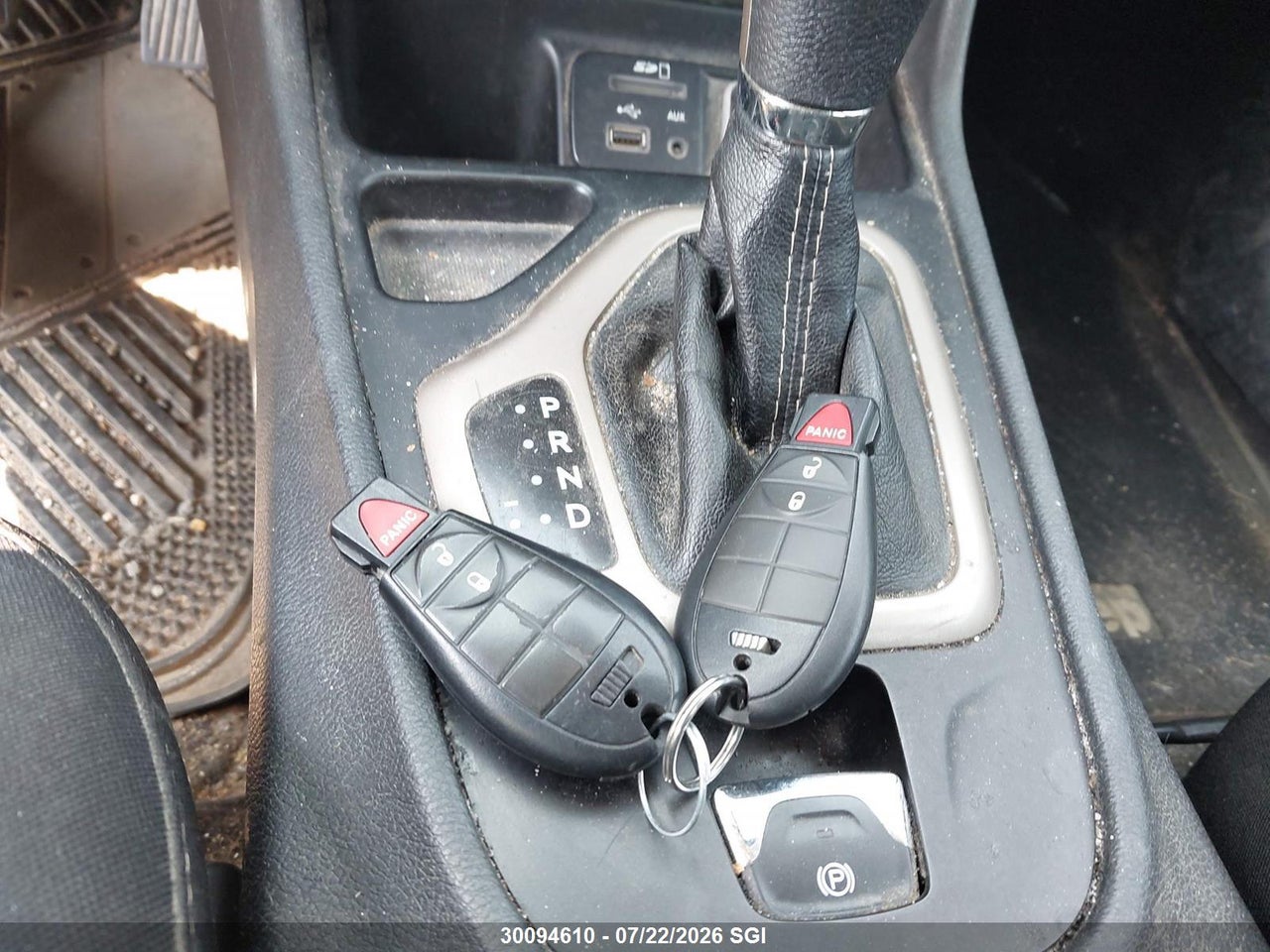 2014 JEEP CHEROKEE SPORT thumbnail 12