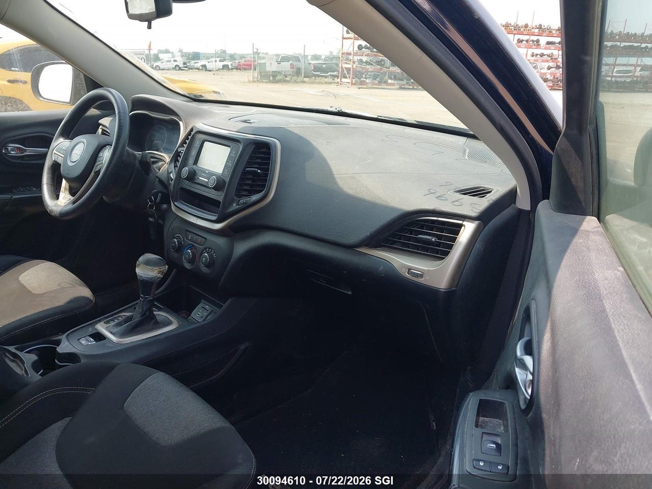 2014 JEEP CHEROKEE SPORT thumbnail 6