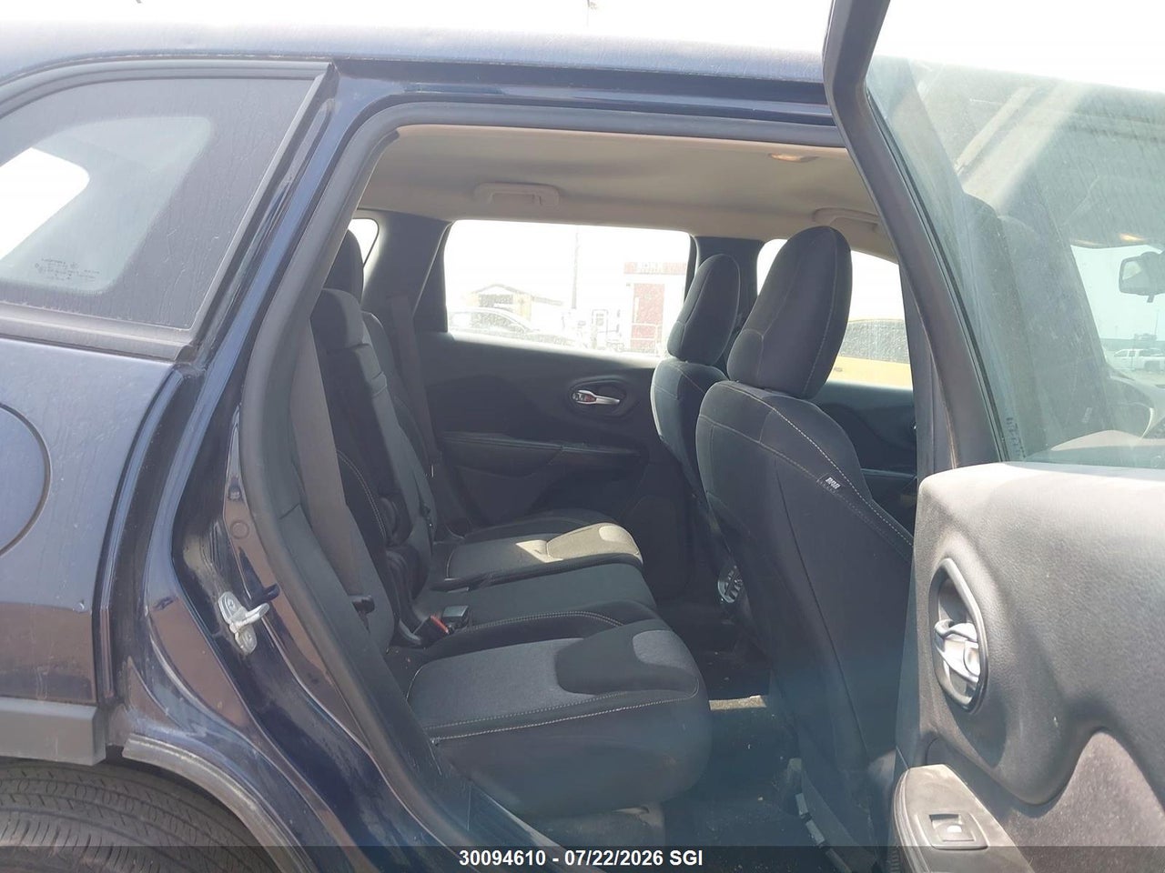 2014 JEEP CHEROKEE SPORT thumbnail 9