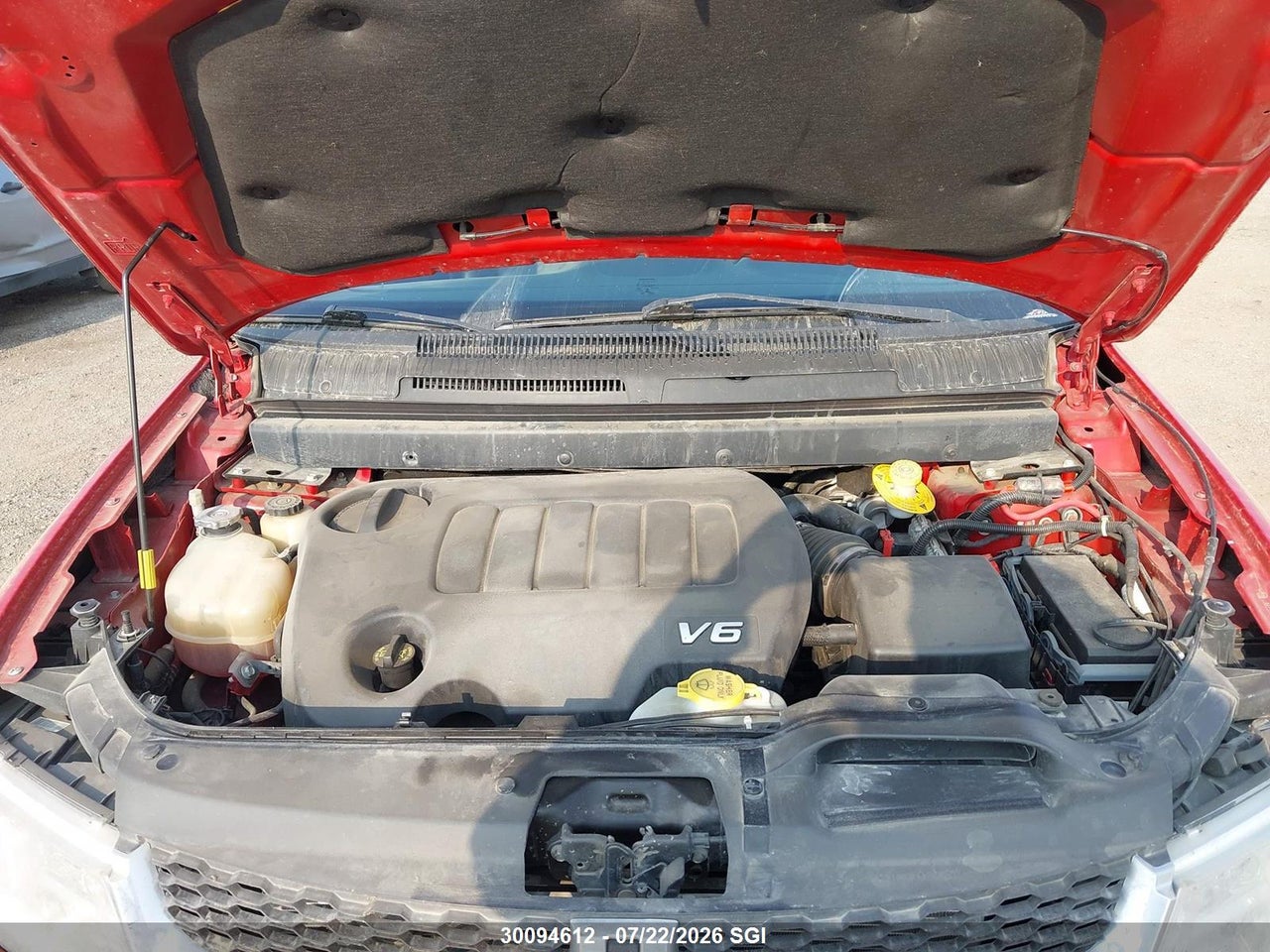 2016 DODGE JOURNEY R/T thumbnail 11