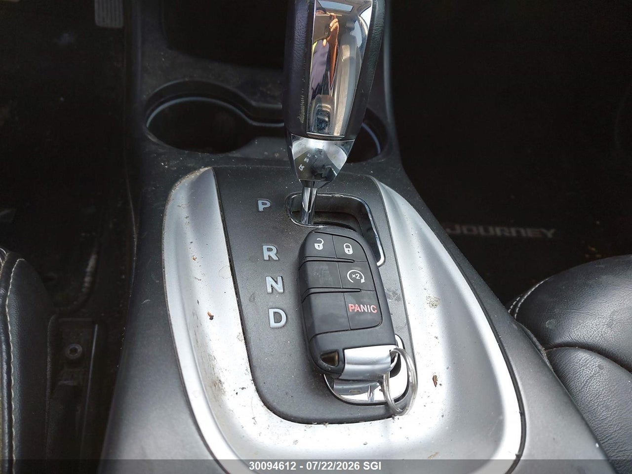 2016 DODGE JOURNEY R/T thumbnail 12