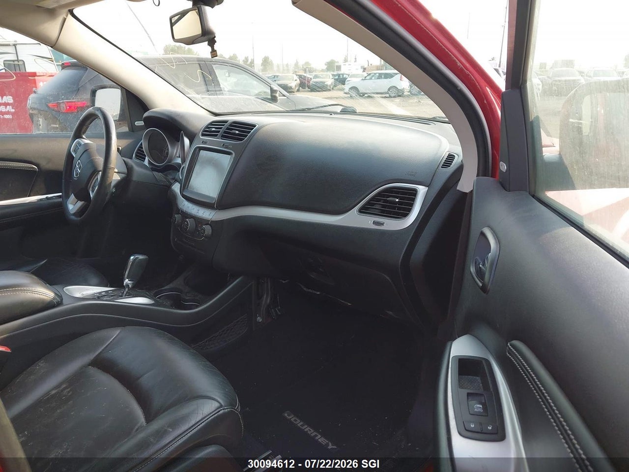 2016 DODGE JOURNEY R/T thumbnail 6