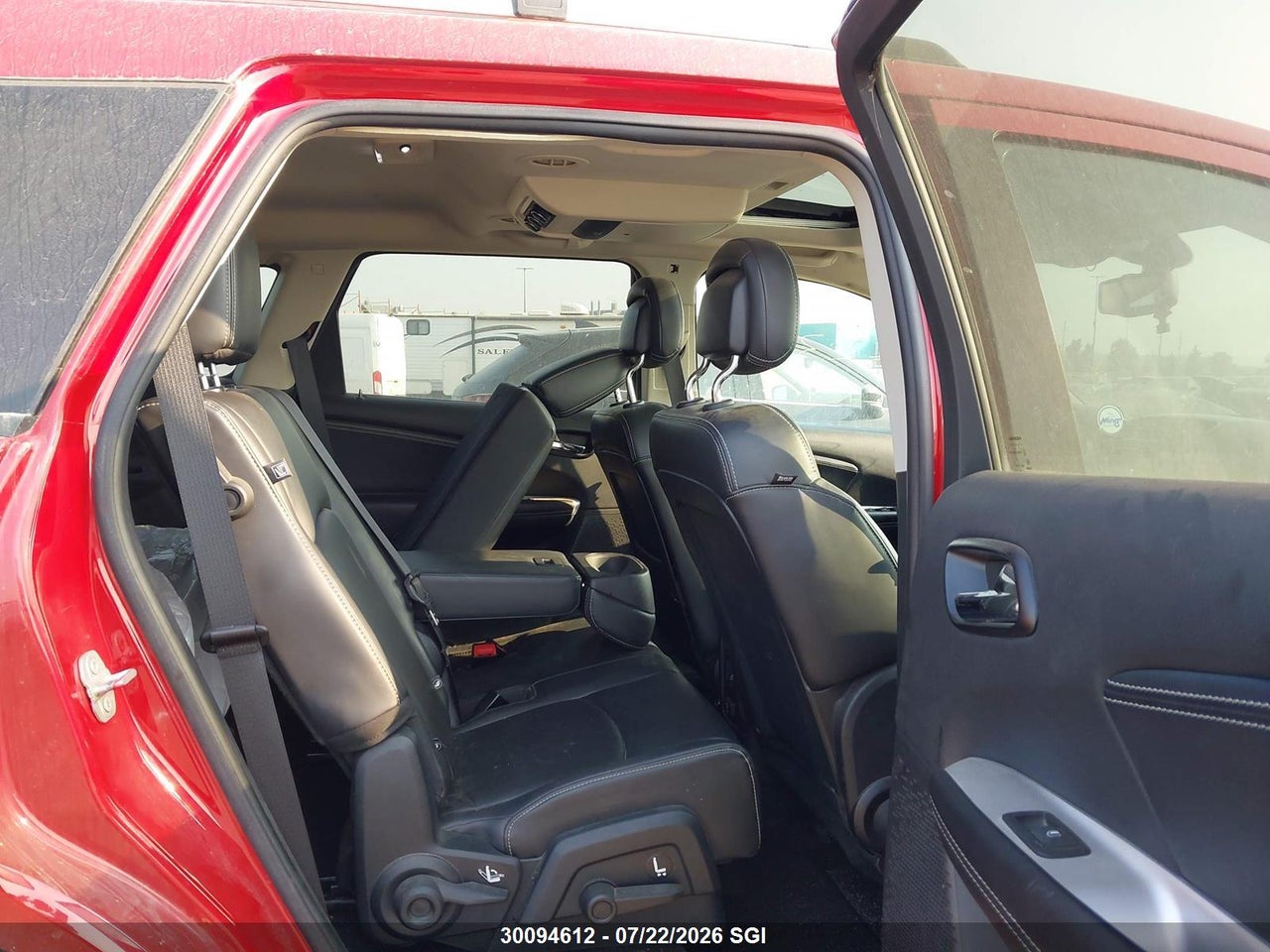 2016 DODGE JOURNEY R/T thumbnail 9