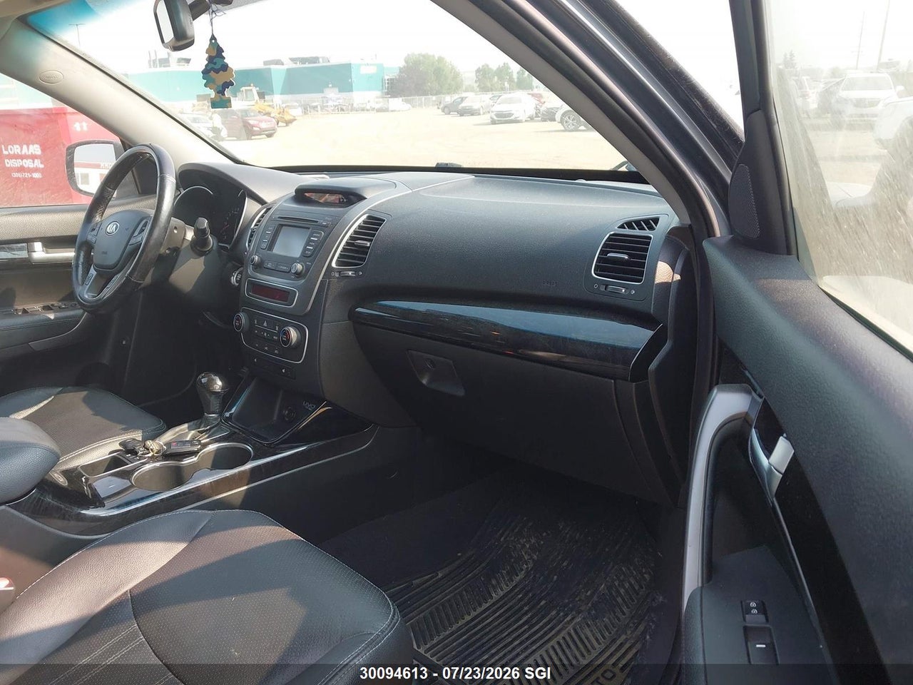 2014 KIA SORENTO EX thumbnail 6