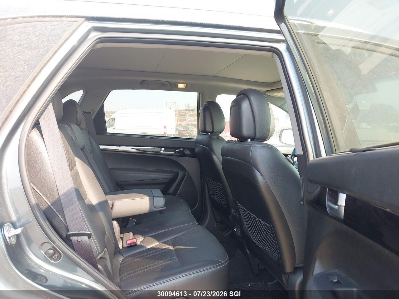 2014 KIA SORENTO EX thumbnail 9