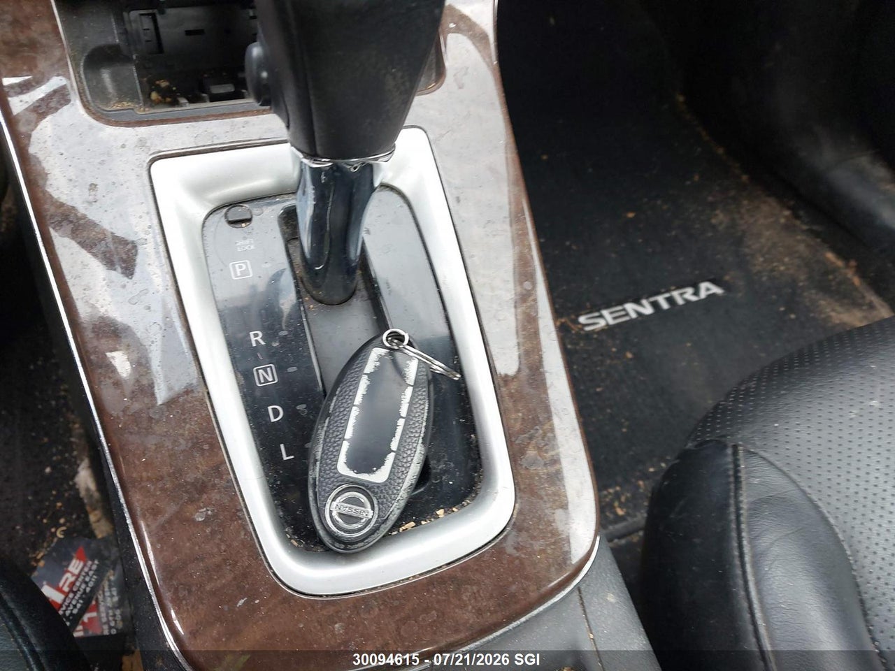 2013 NISSAN SENTRA S/SV/SR/SL thumbnail 12