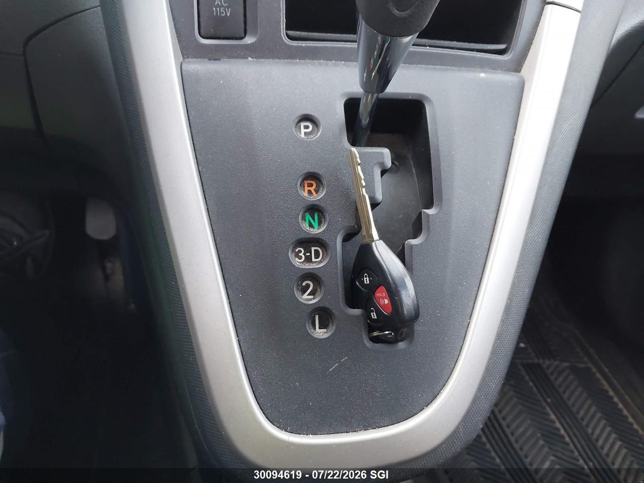 2009 PONTIAC VIBE thumbnail 12