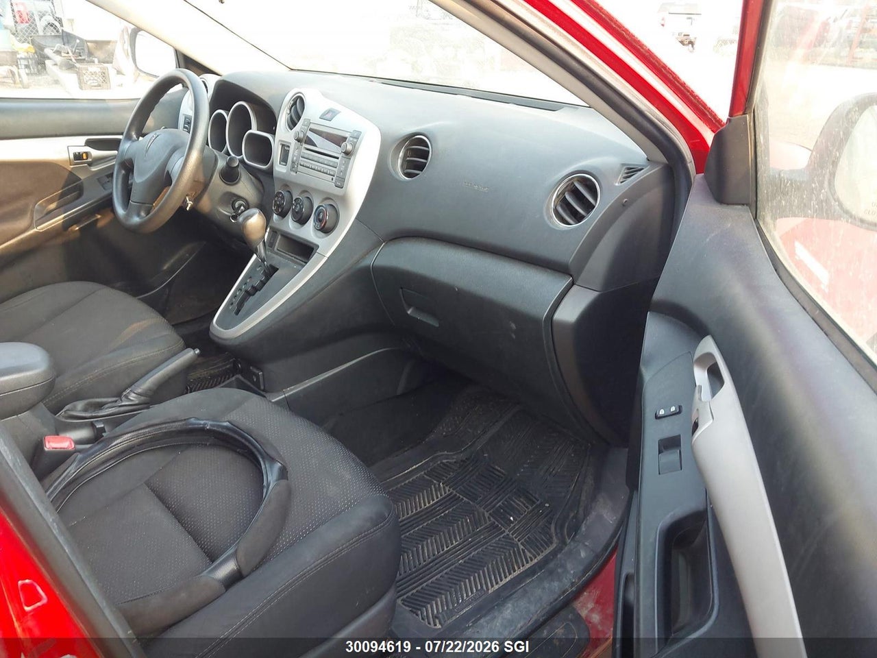 2009 PONTIAC VIBE thumbnail 6