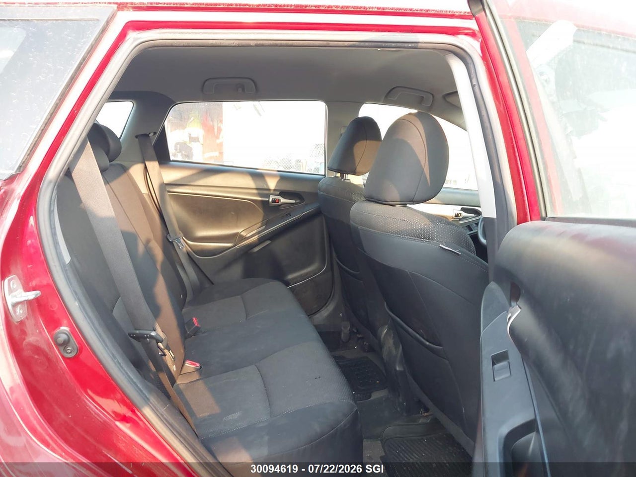 2009 PONTIAC VIBE thumbnail 9