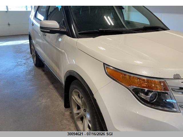 2014 FORD EXPLORER LIMITED thumbnail 2