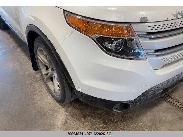 2014 FORD EXPLORER LIMITED thumbnail 11