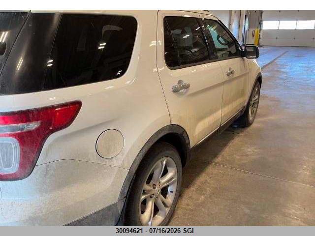 2014 FORD EXPLORER LIMITED thumbnail 4