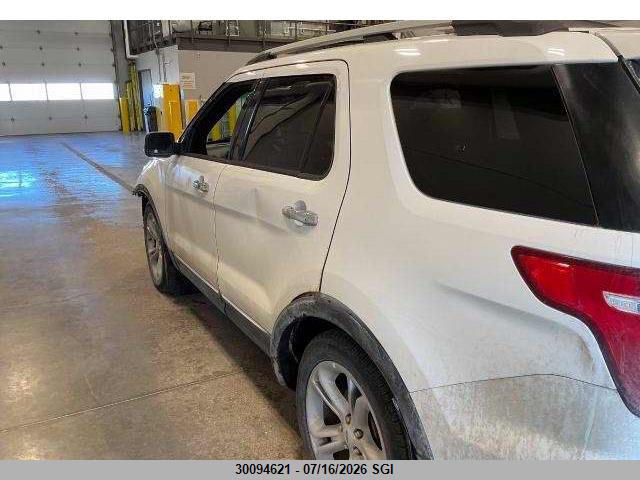 2014 FORD EXPLORER LIMITED thumbnail 5