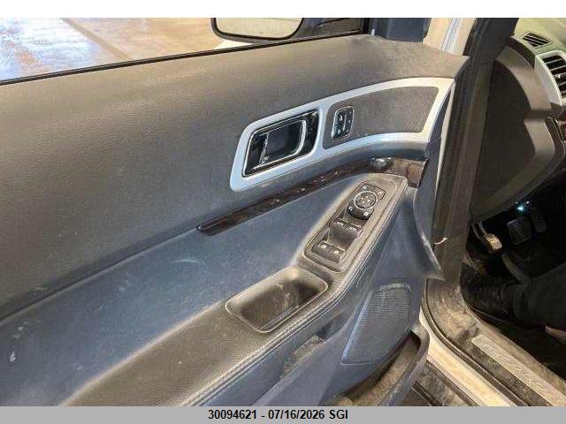 2014 FORD EXPLORER LIMITED thumbnail 6