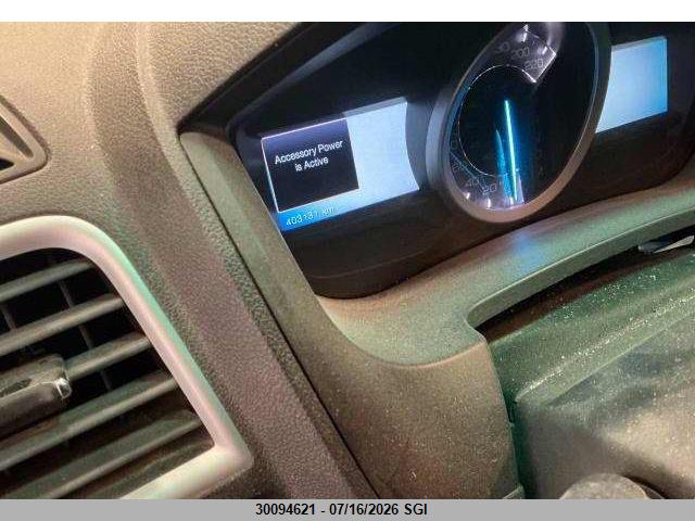 2014 FORD EXPLORER LIMITED thumbnail 8