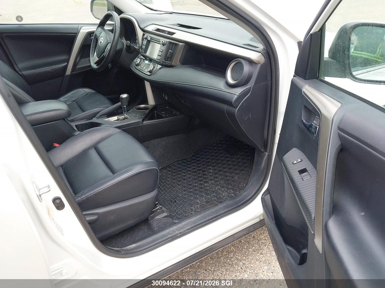 2013 TOYOTA RAV4 LIMITED thumbnail 6