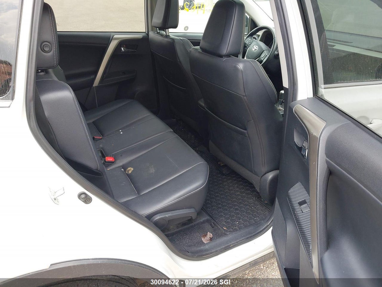 2013 TOYOTA RAV4 LIMITED thumbnail 9