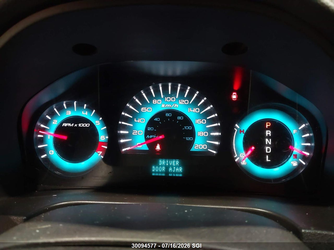 2010 FORD FUSION SE thumbnail 8