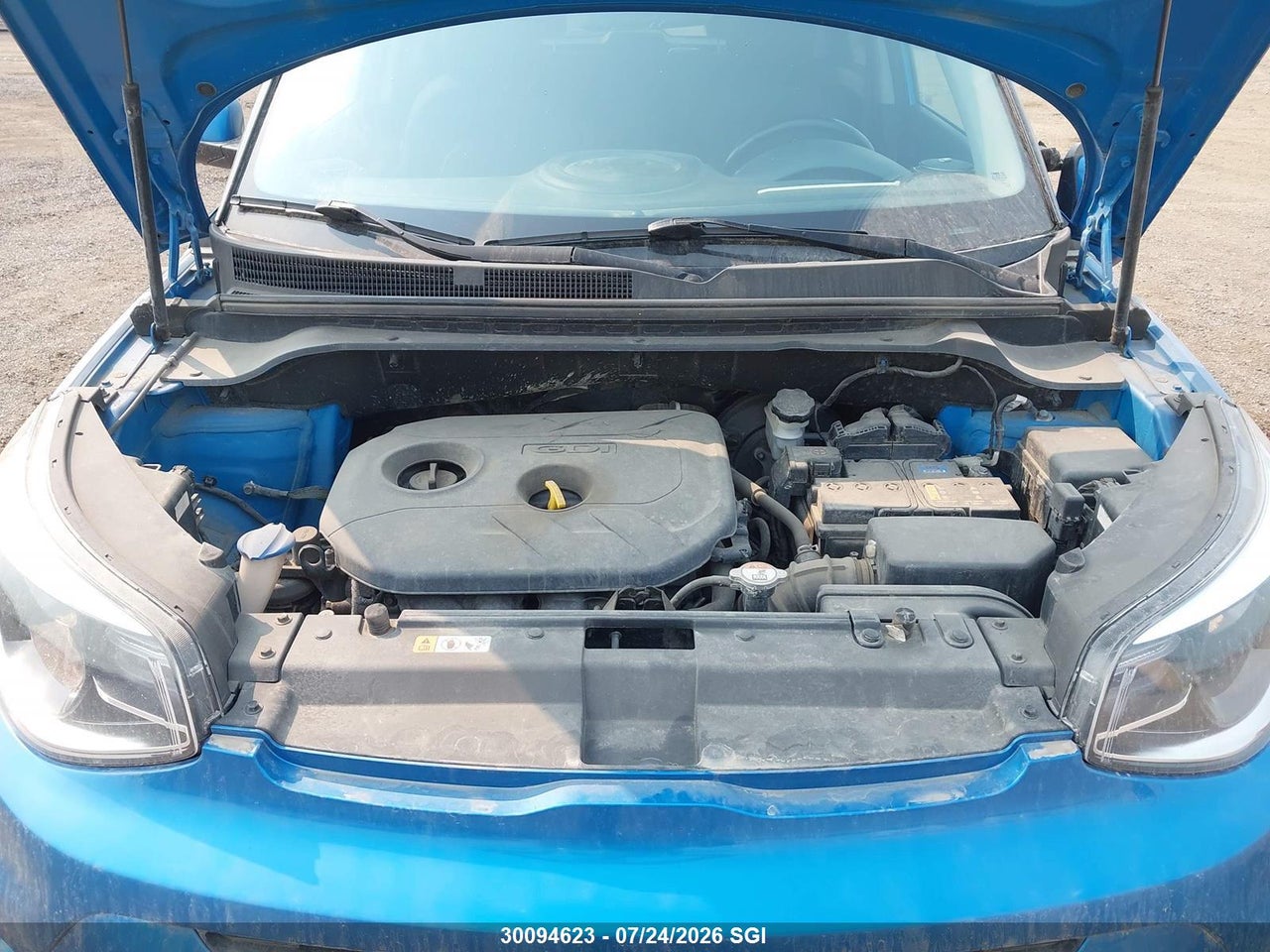 2019 KIA SOUL + thumbnail 11