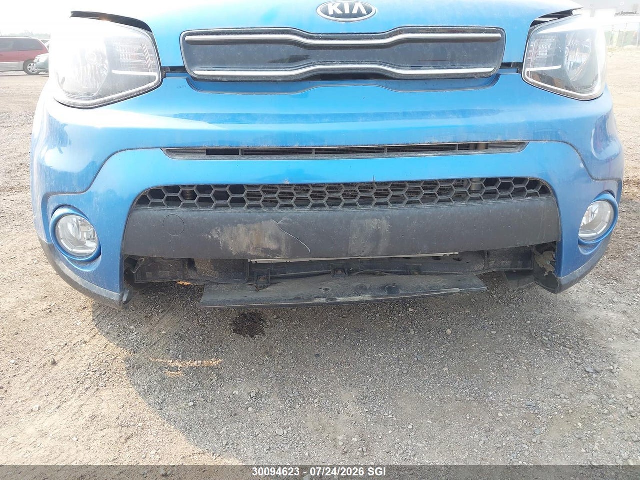 2019 KIA SOUL + thumbnail 7