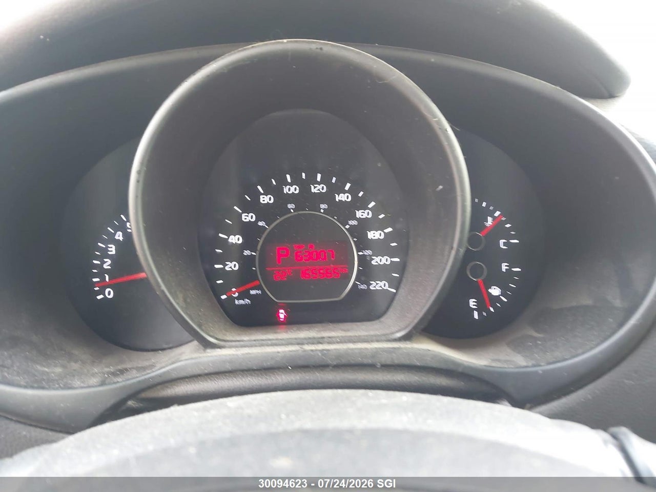 2019 KIA SOUL + thumbnail 8