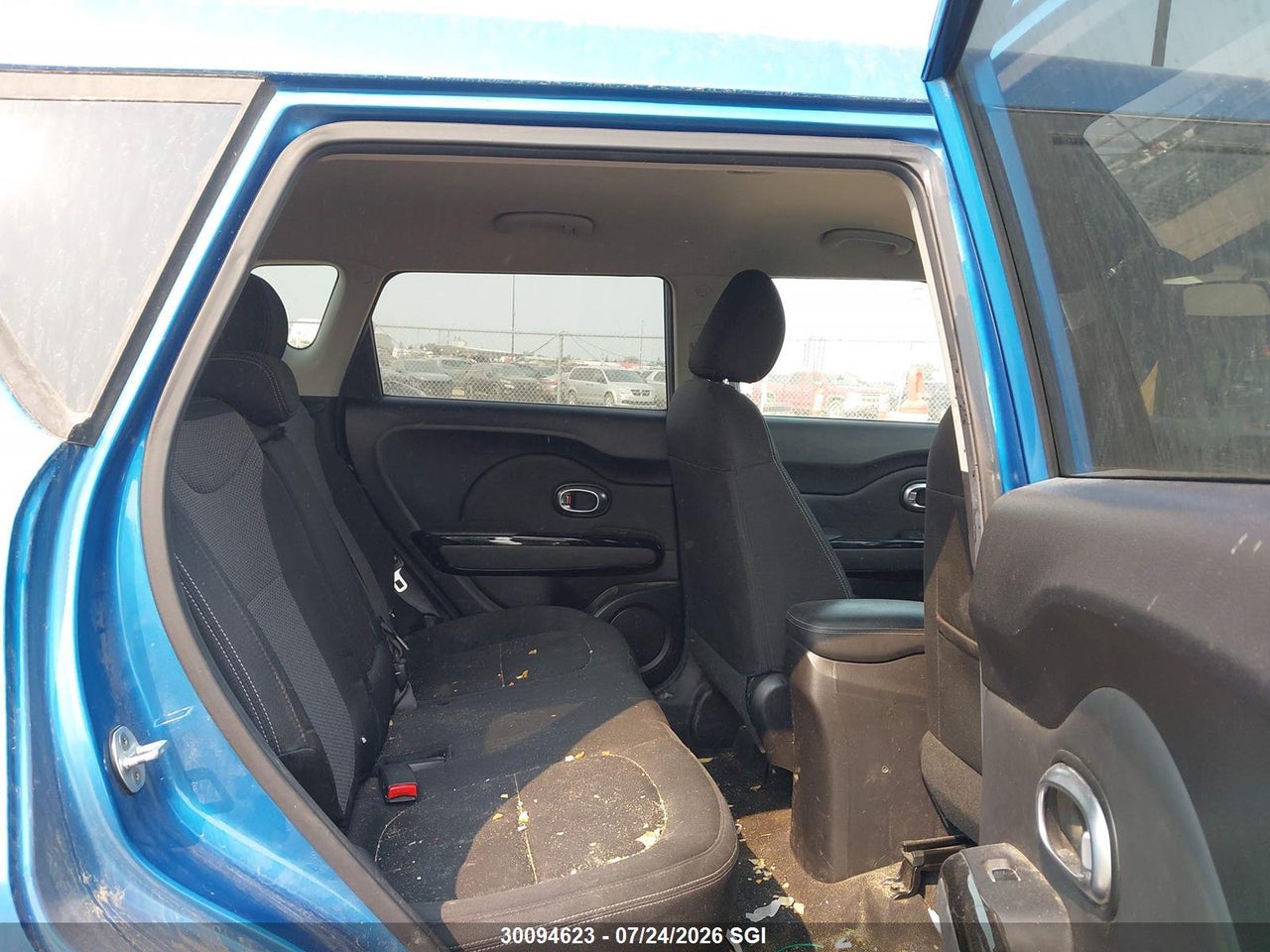 2019 KIA SOUL + thumbnail 9