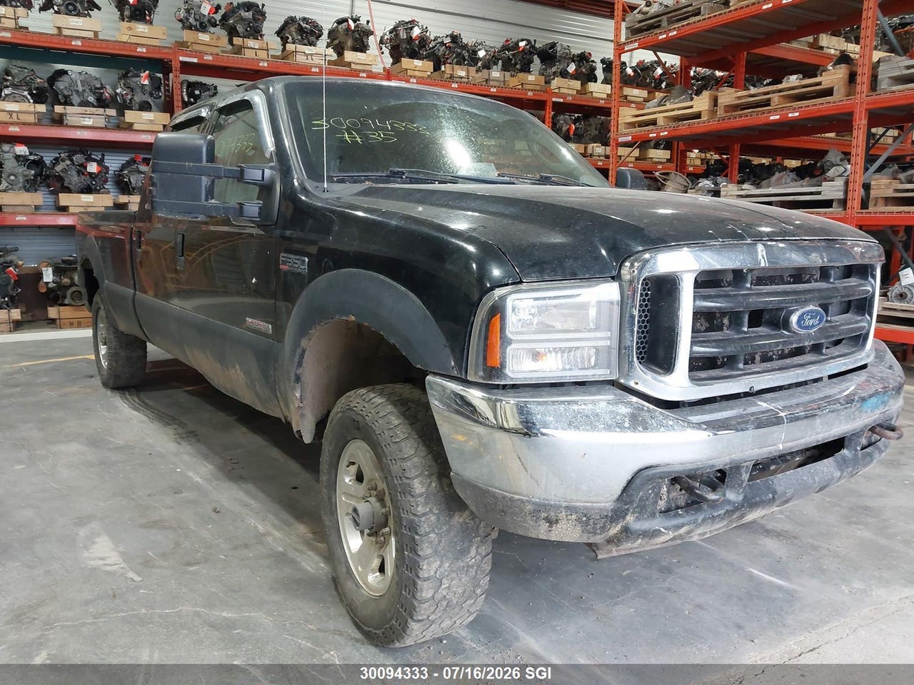 2004 FORD F350 SRW SUPER DUTY thumbnail 2