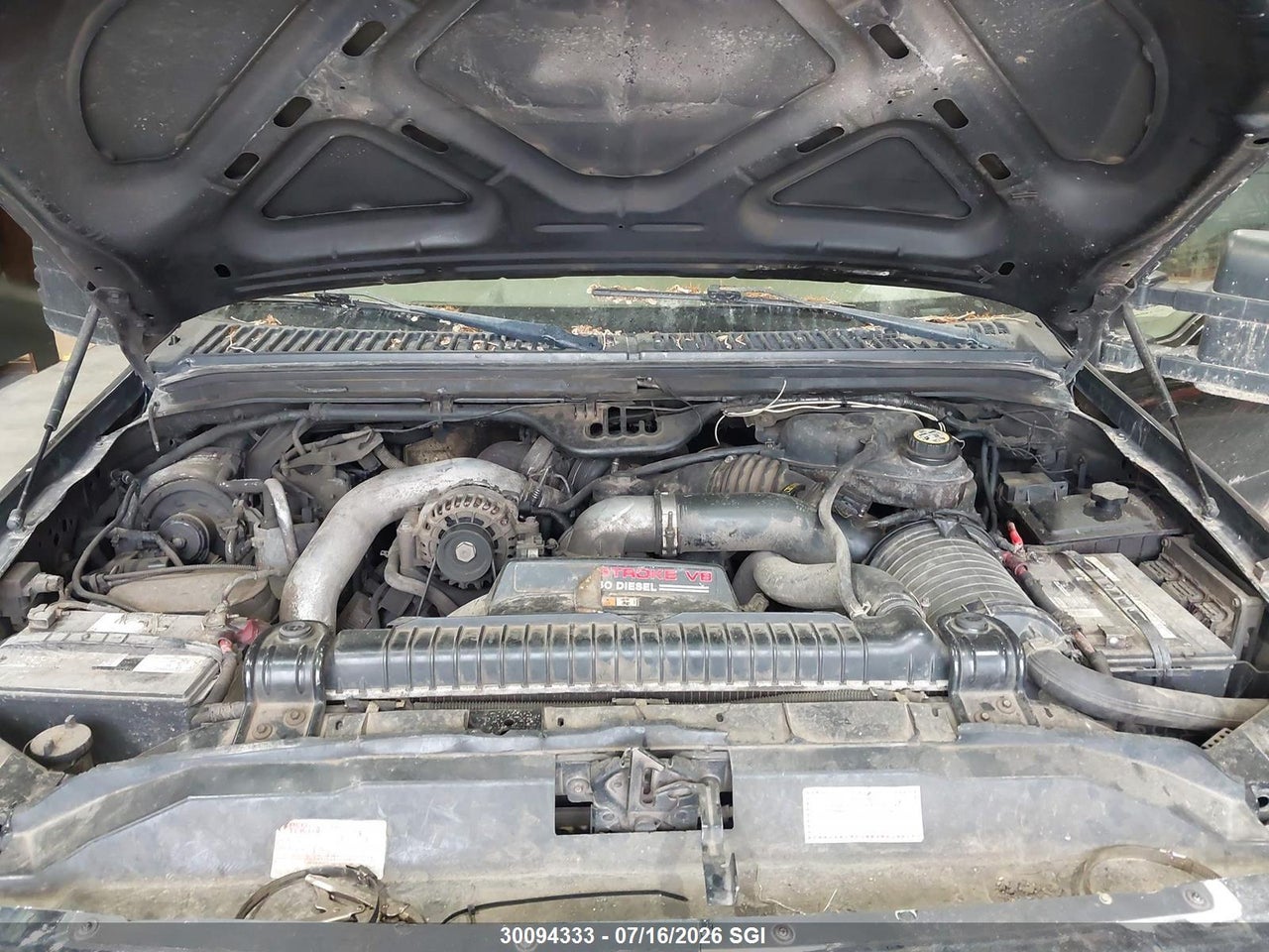 2004 FORD F350 SRW SUPER DUTY thumbnail 11