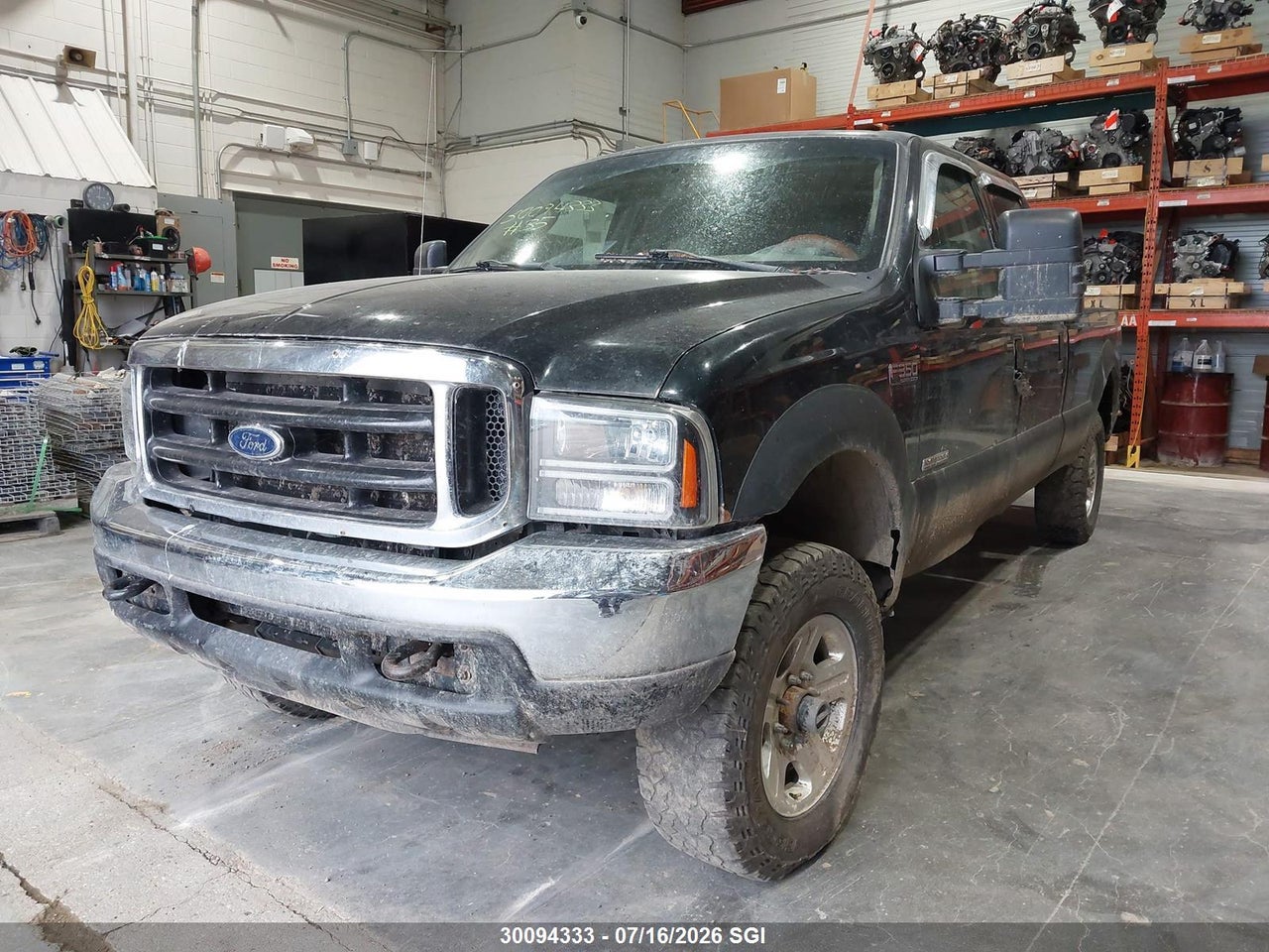 2004 FORD F350 SRW SUPER DUTY thumbnail 3