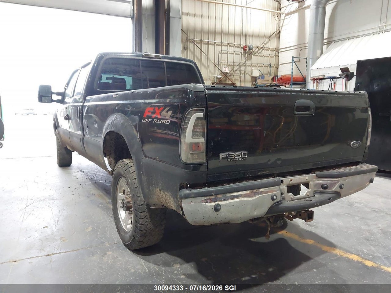 2004 FORD F350 SRW SUPER DUTY thumbnail 4