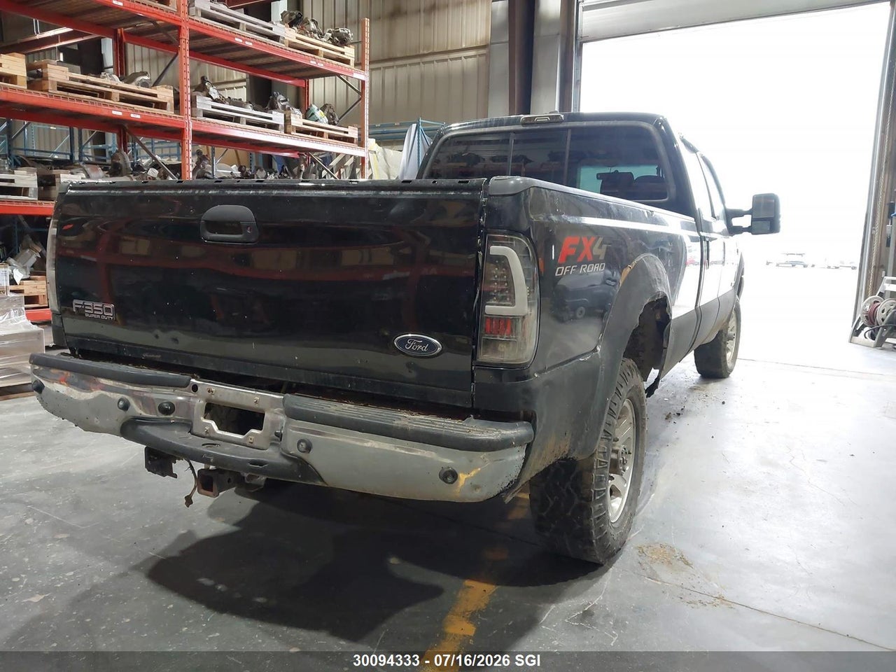 2004 FORD F350 SRW SUPER DUTY thumbnail 5