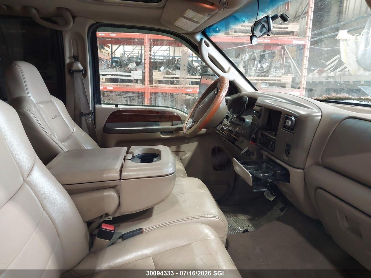 2004 FORD F350 SRW SUPER DUTY thumbnail 6