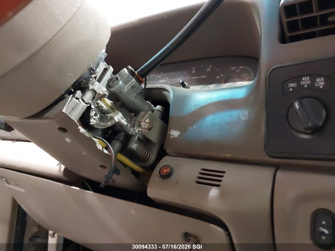 2004 FORD F350 SRW SUPER DUTY thumbnail 7