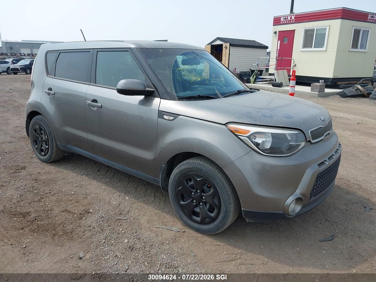 2014 KIA SOUL thumbnail 2