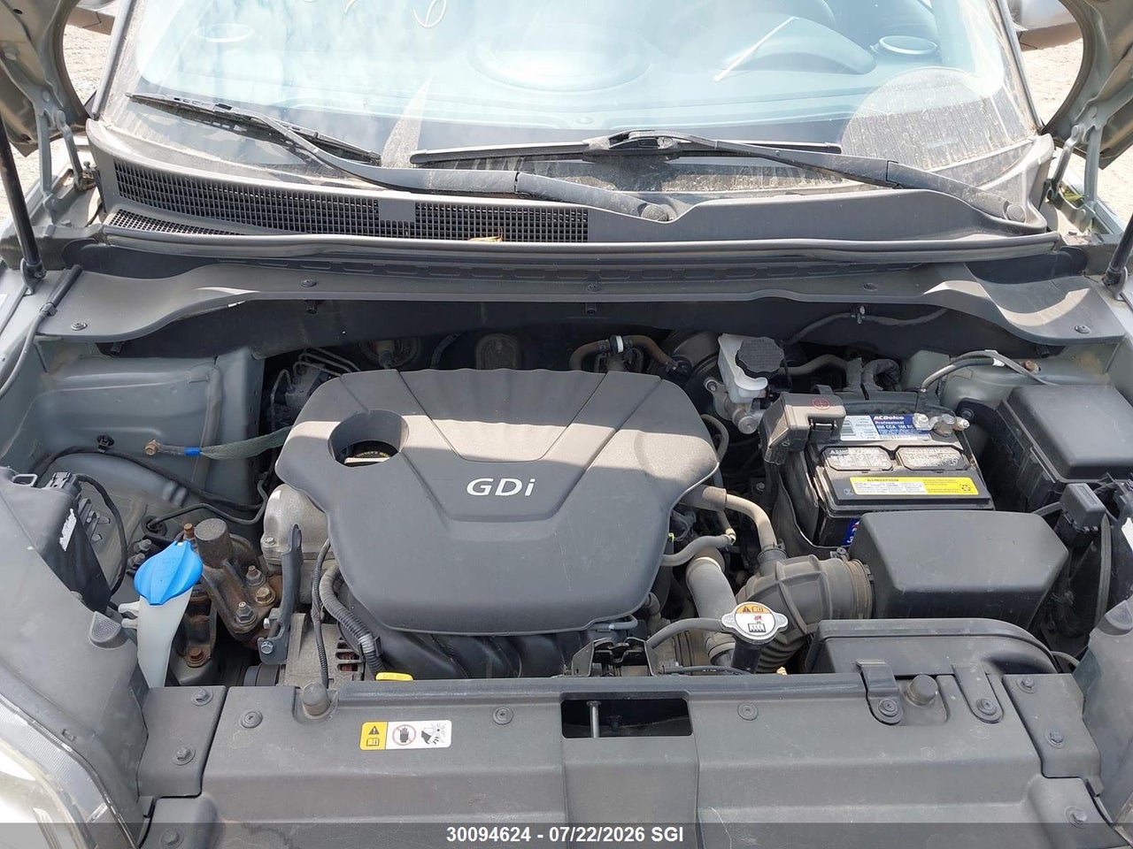 2014 KIA SOUL thumbnail 11