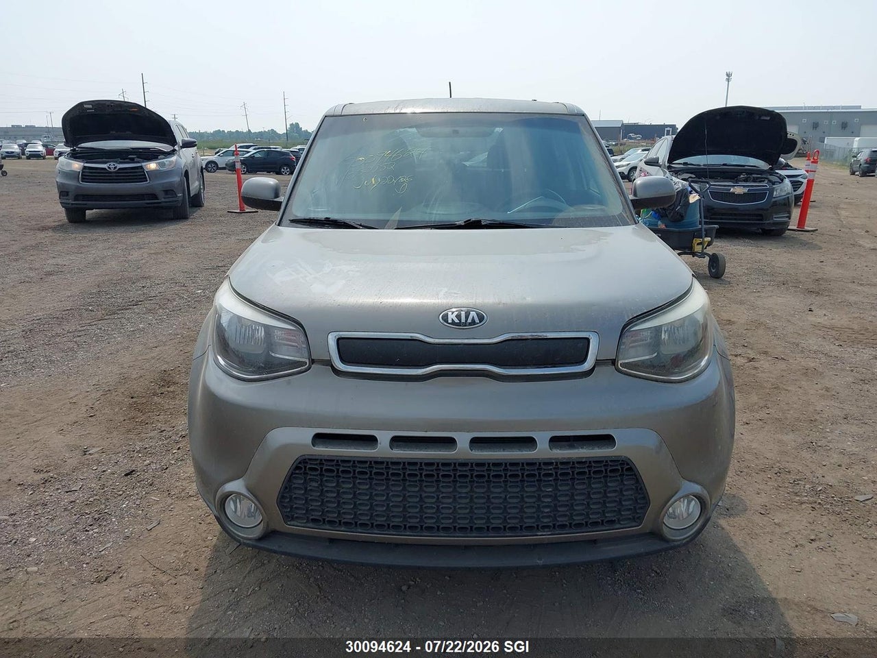 2014 KIA SOUL thumbnail 12