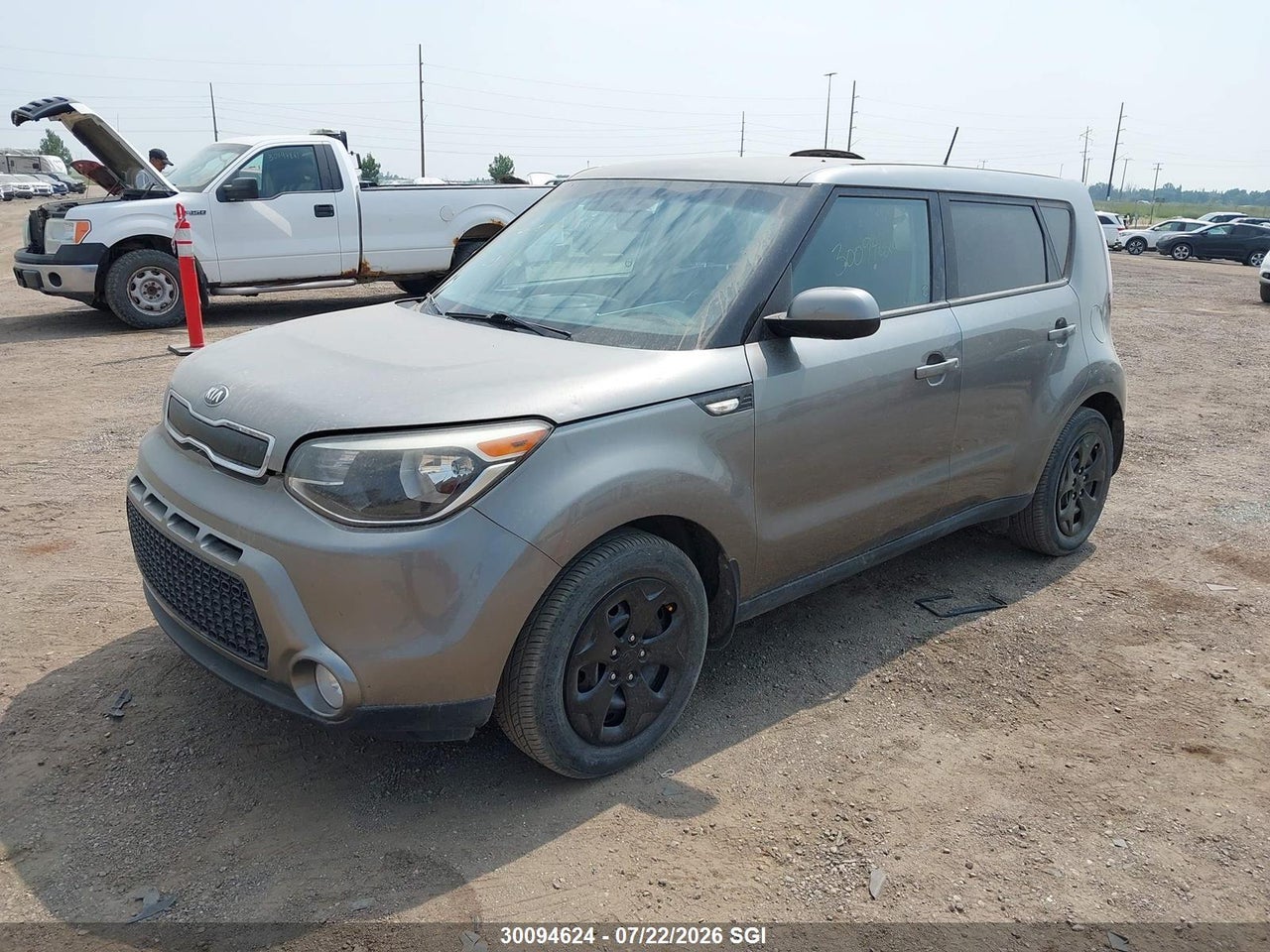 2014 KIA SOUL thumbnail 3