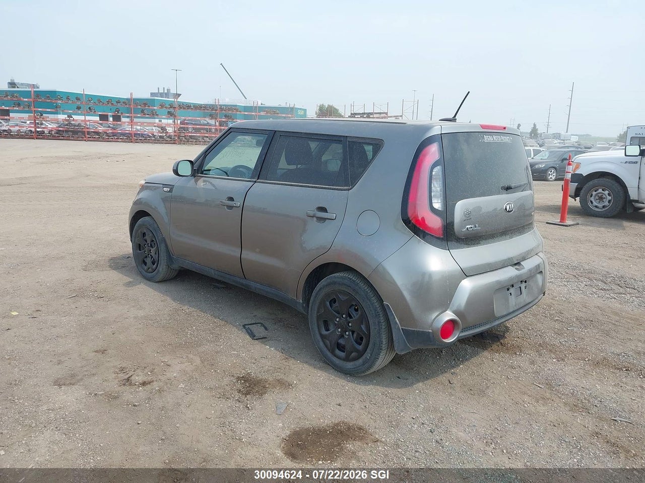 2014 KIA SOUL thumbnail 4