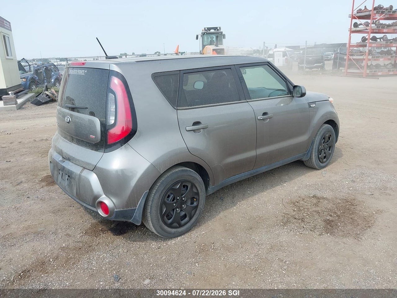 2014 KIA SOUL thumbnail 5