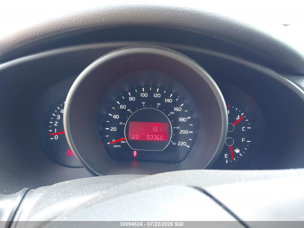 2014 KIA SOUL thumbnail 8