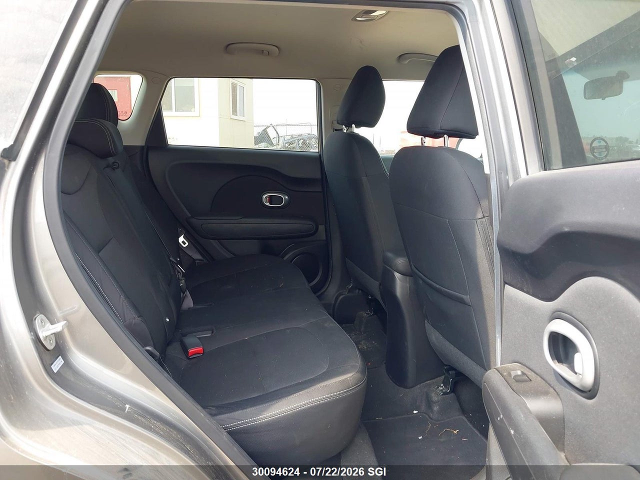 2014 KIA SOUL thumbnail 9