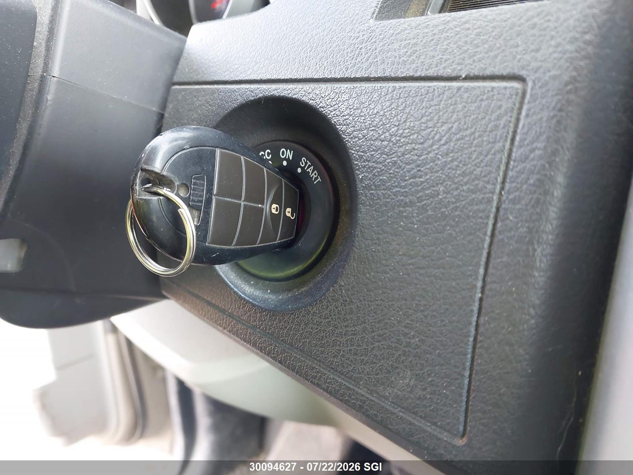2009 DODGE GRAND CARAVAN SE thumbnail 12