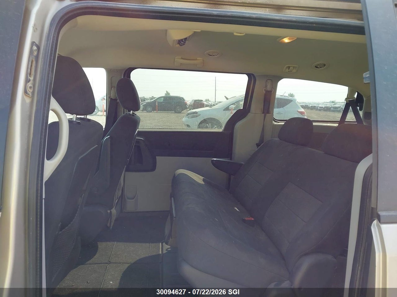 2009 DODGE GRAND CARAVAN SE thumbnail 9