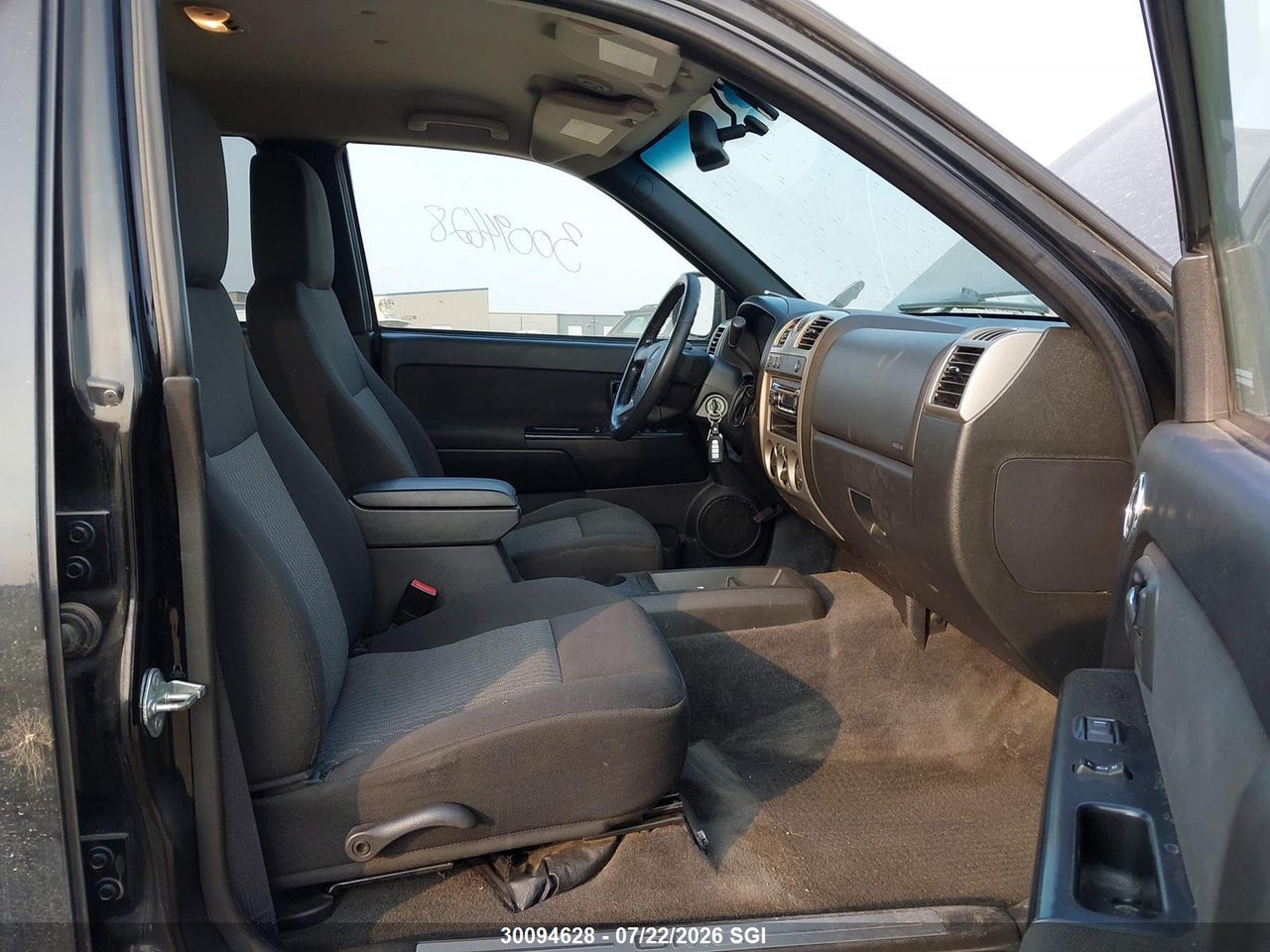 2011 GMC CANYON SLT thumbnail 6