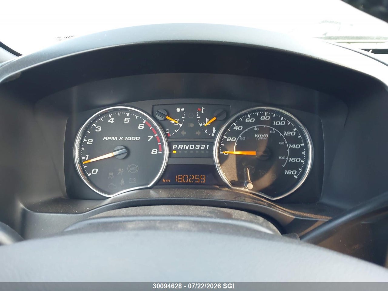 2011 GMC CANYON SLT thumbnail 8
