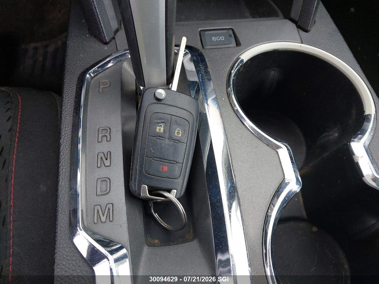2012 CHEVROLET EQUINOX LS thumbnail 12