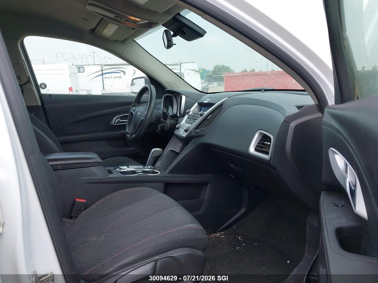 2012 CHEVROLET EQUINOX LS thumbnail 6