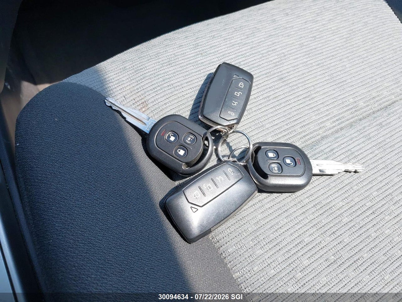 2009 CHEVROLET AVEO LT thumbnail 12