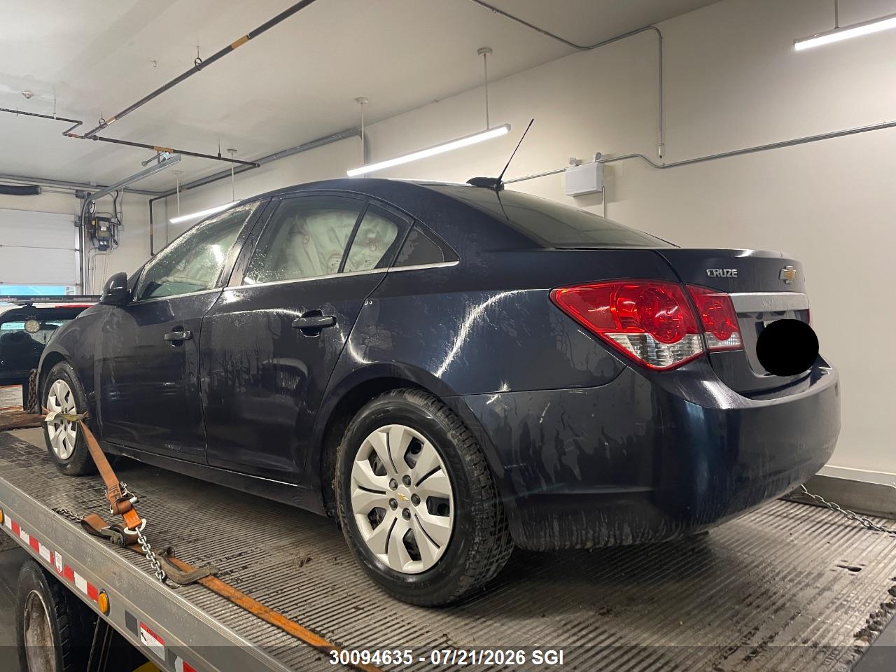 2015 CHEVROLET CRUZE LT thumbnail 5