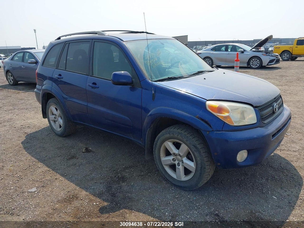 2005 TOYOTA RAV4 thumbnail 2